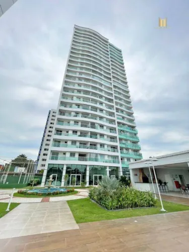 Apartamento no Vitale com 3 dormitórios à venda, 72 m² por R$ 700.000 - Engenheiro Luciano