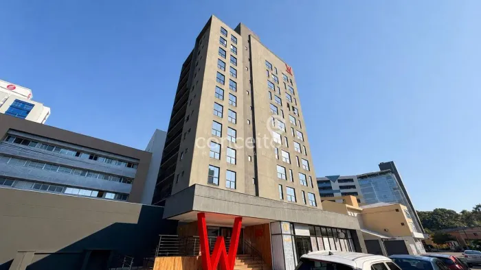 Apartamento Mobiliado 1 Dormitório no Garcia!