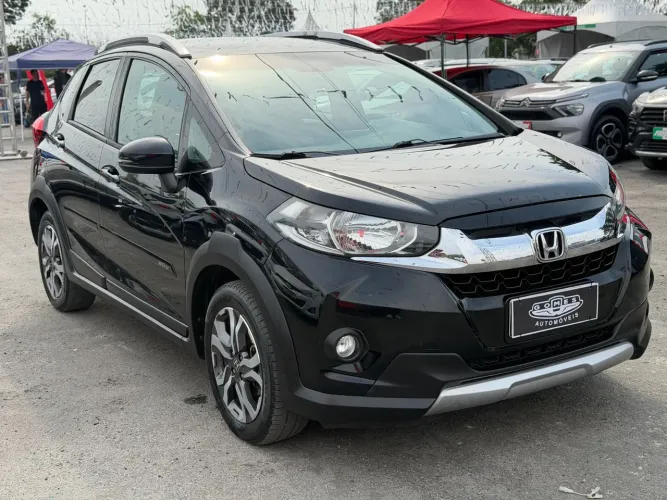 Honda WR-V EXL 1.5 Flexone 16V 5P Aut. 2020