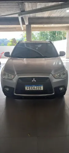 Mitsubishi ASX 2.0 16V 4X4 160cv Aut. 2012
