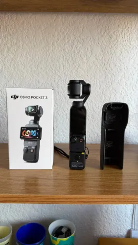 Osmo Pocket 3
