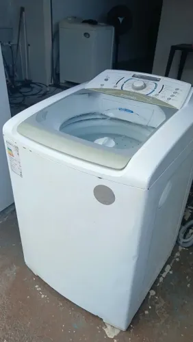 Máquina de lavar 15kg Electrolux