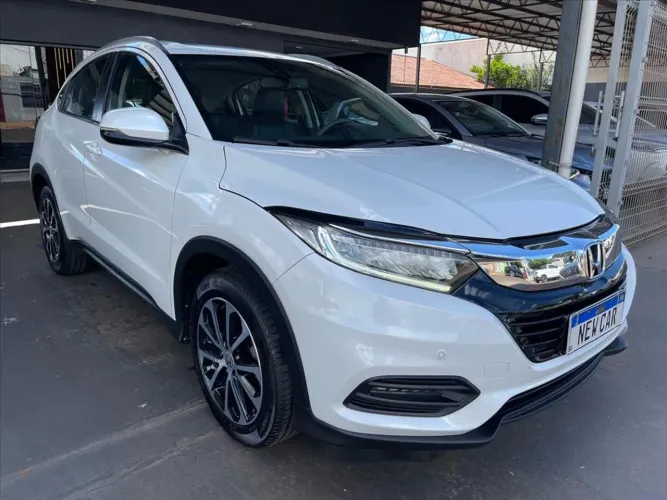 Honda HR-V EXL 1.8 Flexone 16V 5P Aut. 2021