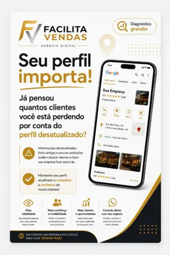 Agencia de Marketing digital - Facilita Vendas