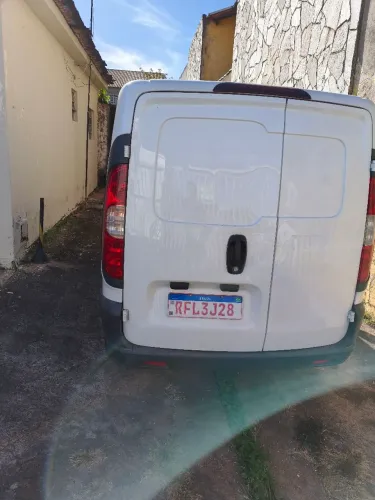 Fiat Fiorino Furgão Work. Hard 1.4 Flex 8V 2P 2021