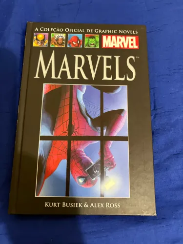 HQ MARVELS