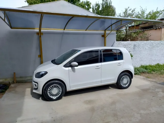 Volkswagen Up! Move I Motion 1.0 T. Flex 12V 5P 2017