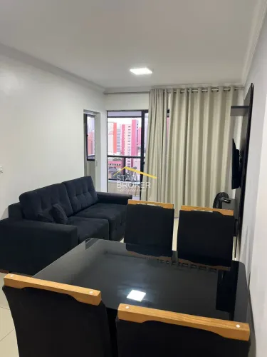 Flat com Vista Mar à Venda na Av. da Abolição | Meireles  Fortaleza