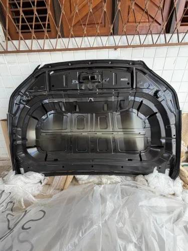 Capô Original Usado Nissan Frontier 2022 - 26 (Necessita funilaria)