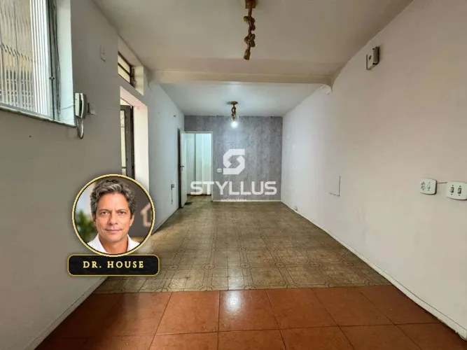Amplo Apartamento de 130m² com Varandão e Área Externa em Cachambi! M98M