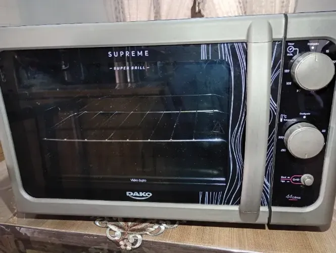 Forno Elétrico