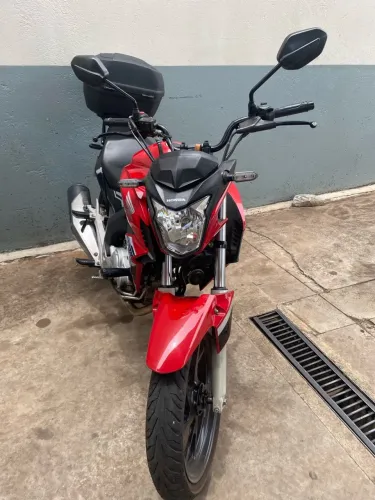Honda CB Twister/flexone 250cc 2021