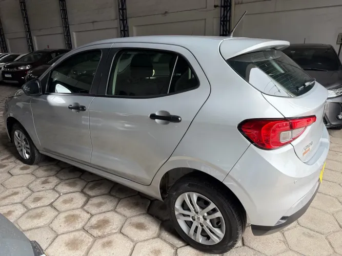 Fiat Argo 1.0 6V Flex. 2024