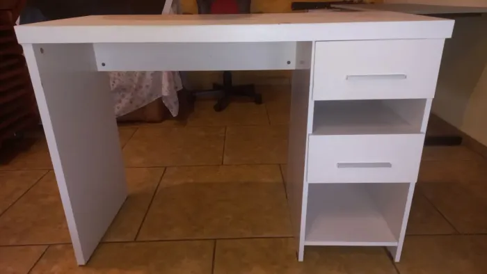 Mesas para Computador, Prateleira, Cadeira