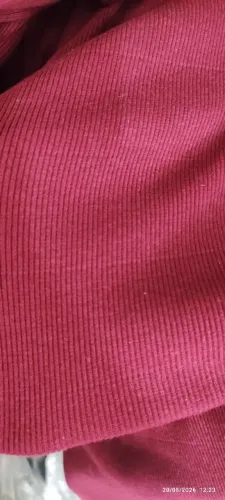Tecidos pra confecção cotton malha crepe ribana 1x1 neoprene