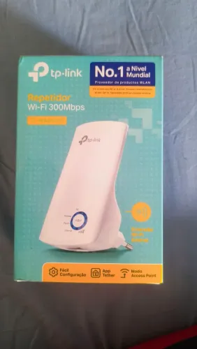 Repetidor roteador wi-fi