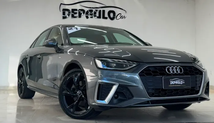 Audi A4 Prestige Plus 2.0 TFSI 190cv S Tronic 2021