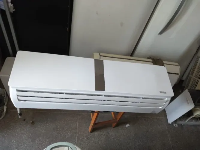 Evaporadora ar condicionado