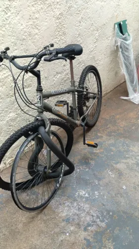 Bike Aro 24 Flatland Freestyle