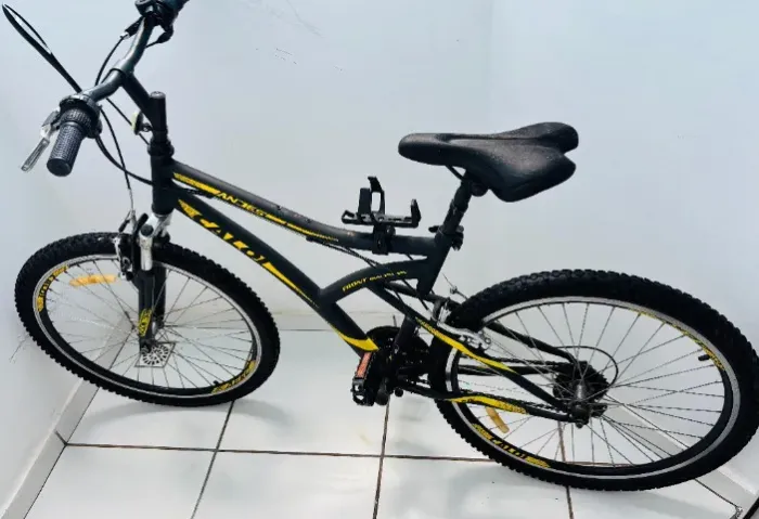 Bicicleta Caloi Andes aro 26