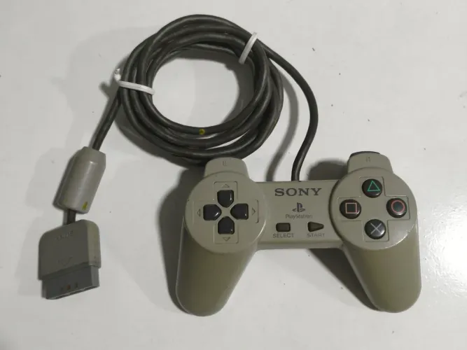 Controle Playstation 1