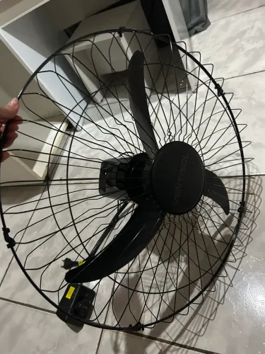 Ventilador de parede