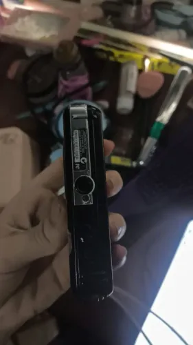 Câmera Samsung 