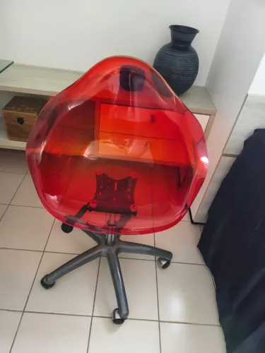 Cadeira giratória de escritório