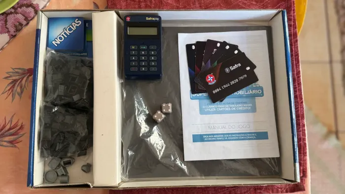 Super Banco Imobiliário (Estrela)