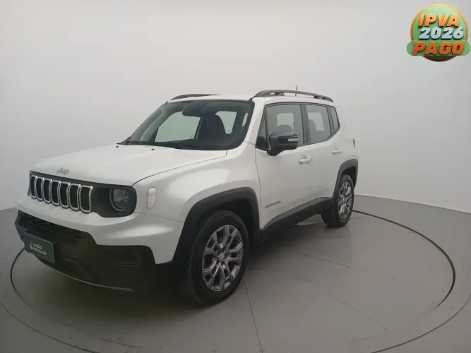 Jeep Renegade Long. T270 1.3 TB 4X2 Flex Aut. 2025