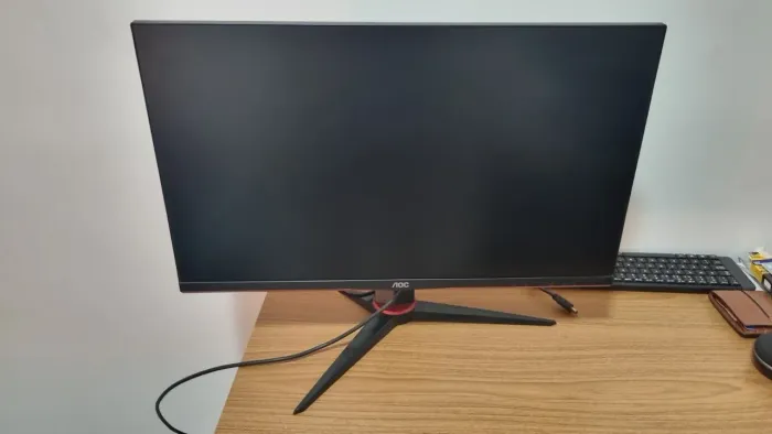 Monitor Gamer AOC Hero 27G2 27" IPS 144Hz 1ms