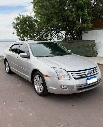 Ford Fusion SEL 2.3 16V 162cv Aut. 2008