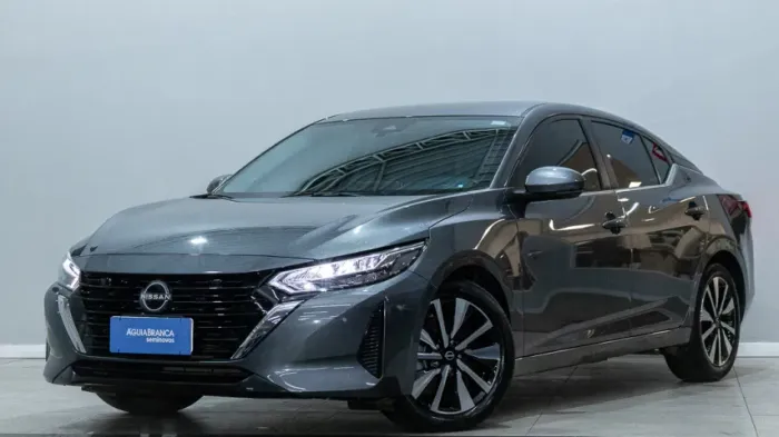 Nissan Sentra Advance 2.0 16V Aut. 2025