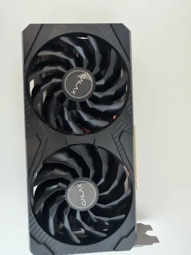 Placa de video RTX 3070TI Galax
