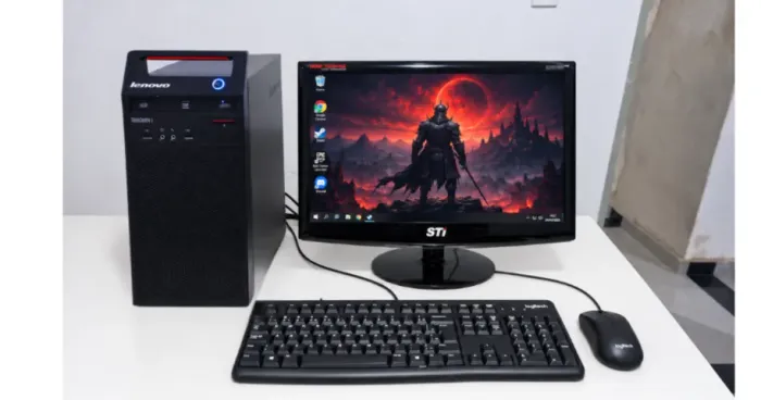 Computador i5 - 3470s - 4GB Memória e 500GB de Armazenamento