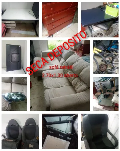 Seca deposito