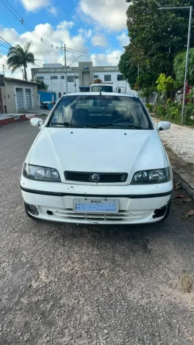 Fiat Palio 1.0/ Trofeo 1.0 Fire/ Fire Flex 2P 2003