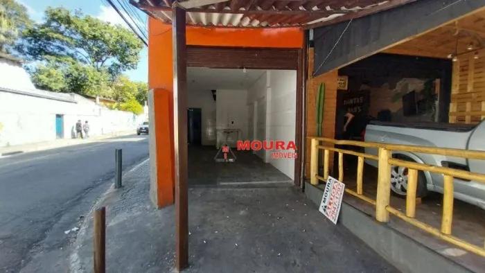 Salão para alugar, 40 m² por R$ 1.500,00/mês - Jardim Patente - São Paulo/SP