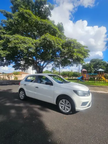 Volkswagen Gol Geração VII MSI 1.6 8V Flex Mec. 4P 2021
