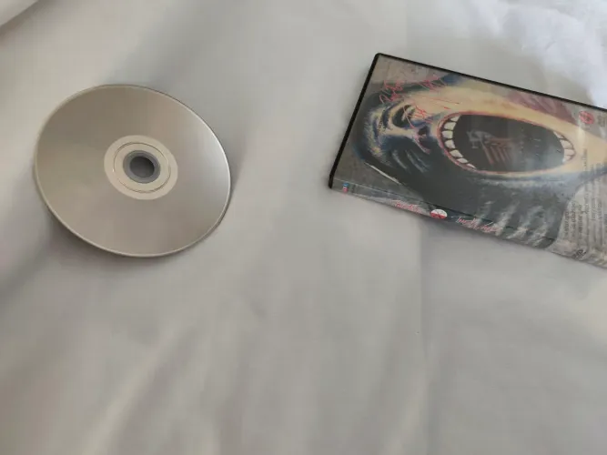 Dvd original pink Floyd the wall