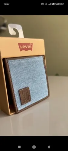 Carteira Masculina Levi's