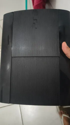 Ps3 tunado jogos PS1, PS2 e PS3