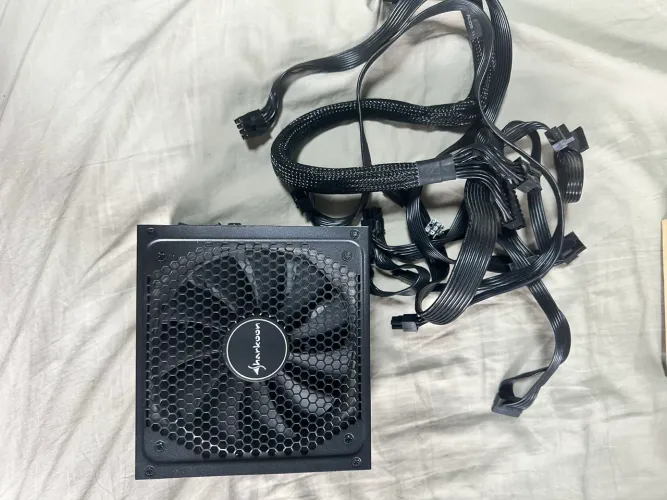 Fonte Sharkoon Cool Zero silent Storm 850w