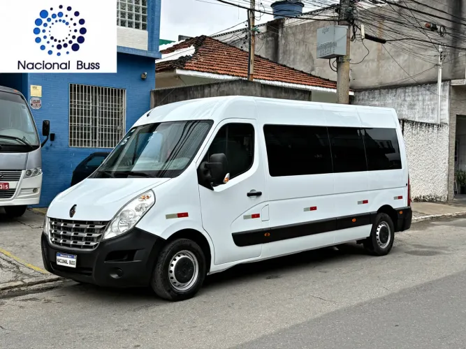 Renault Master 2.3 DCI Grand F.vitre16v Diesel 2016
