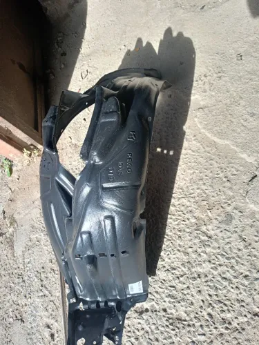 Parabarros Honda Fit serve 2004 ao 2008