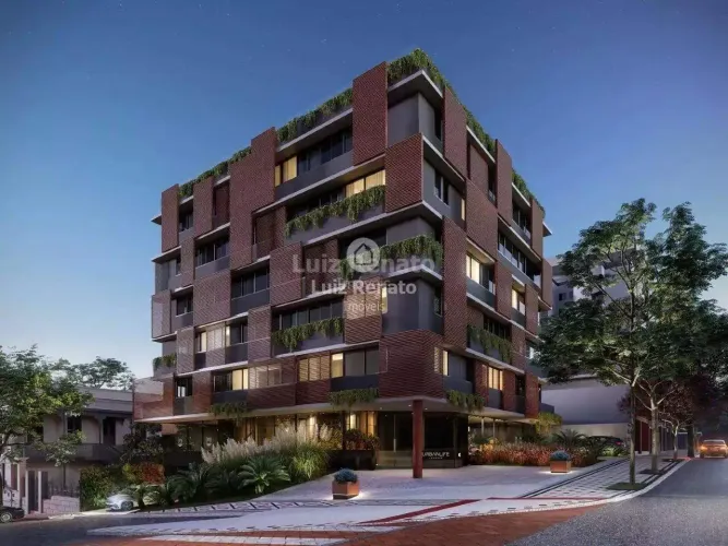 Apartamento à venda no bairro Lourdes