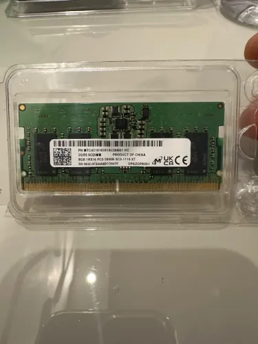 Memoria DDR5 8G 5600Mhz - SKhynix