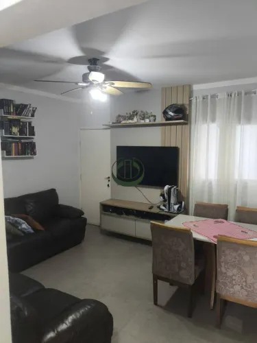Apartamento com 2 dormitórios à venda, 62 m² por R$ 400.000 - Jardim Ypê - Paulínia/SP