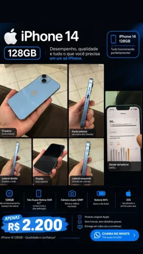 iPhone 14
