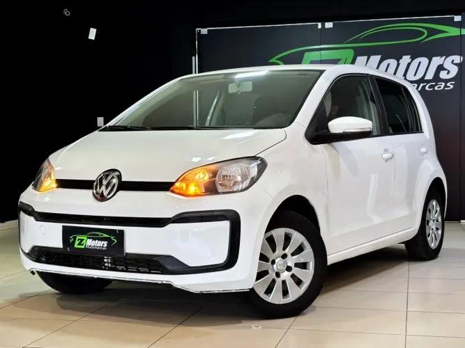 Volkswagen Up! MPI 1.0 12V Flex Man. 2020